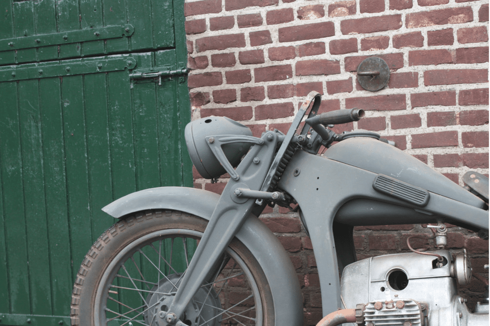 1938 Zundapp KS500 #128 — Vintage German Motorcycles